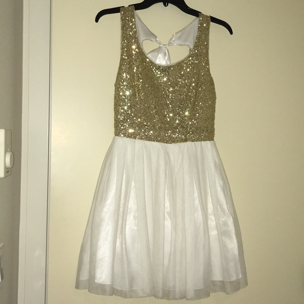 Homecoming dress